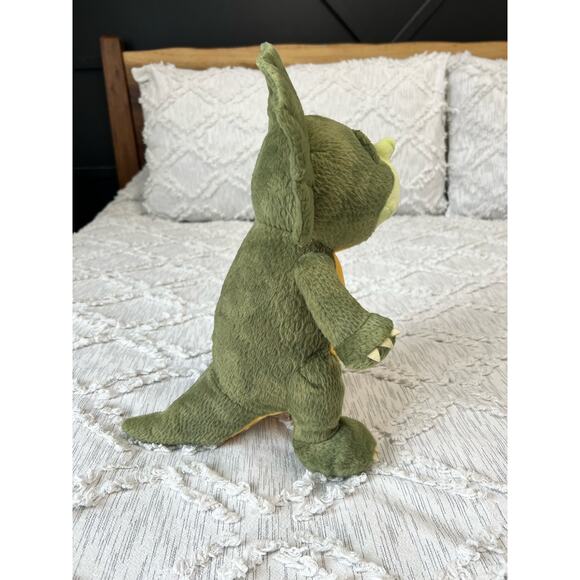 Kohl's Cares Dino Character Stuffed Animal Three Little Dinosaurs Toy Green - Picture 2 of 6
